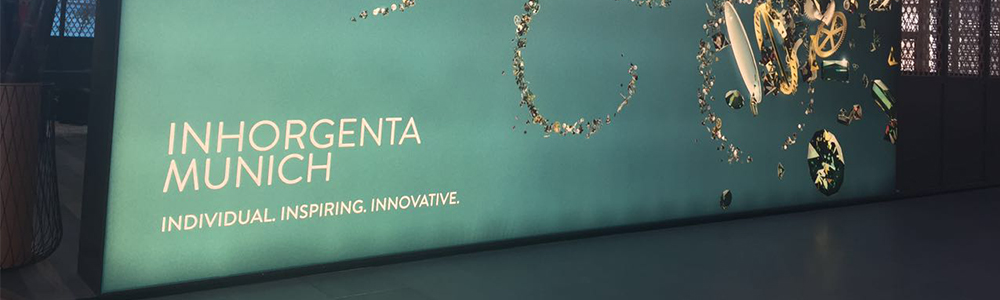 雷诺表亮相德国慕尼黑钟表展